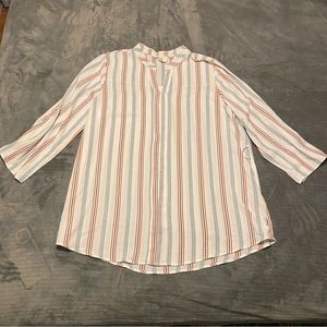 Striped Blouse